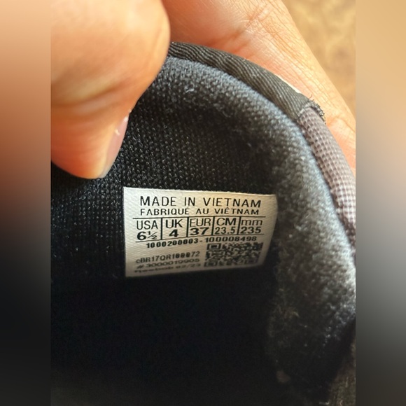 Black Reebok classic - Picture 3 of 6